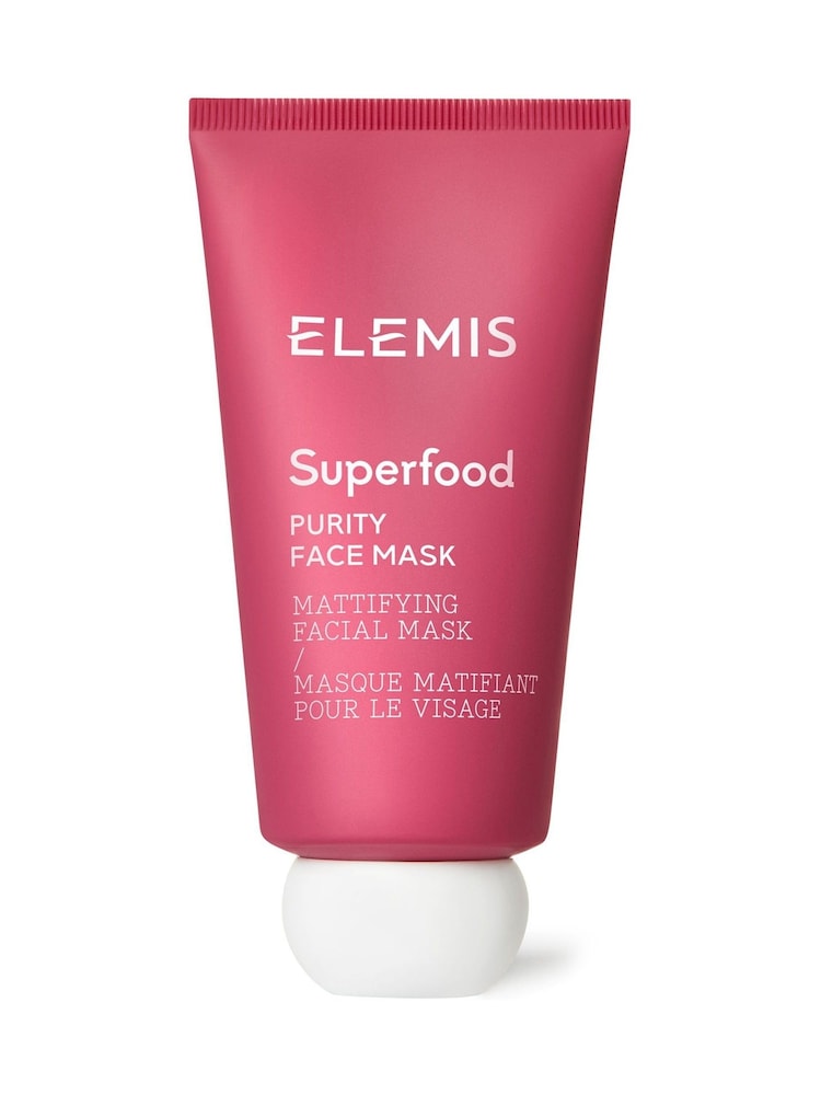 ELEMIS Superfood Purity Face Mask 75ml - Image 1 of 3 ELEMIS Superfood Purity Face Mask 75ml - Image 1 of 3