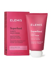 ELEMIS Superfood Purity Face Mask 75ml - Image 2 of 3