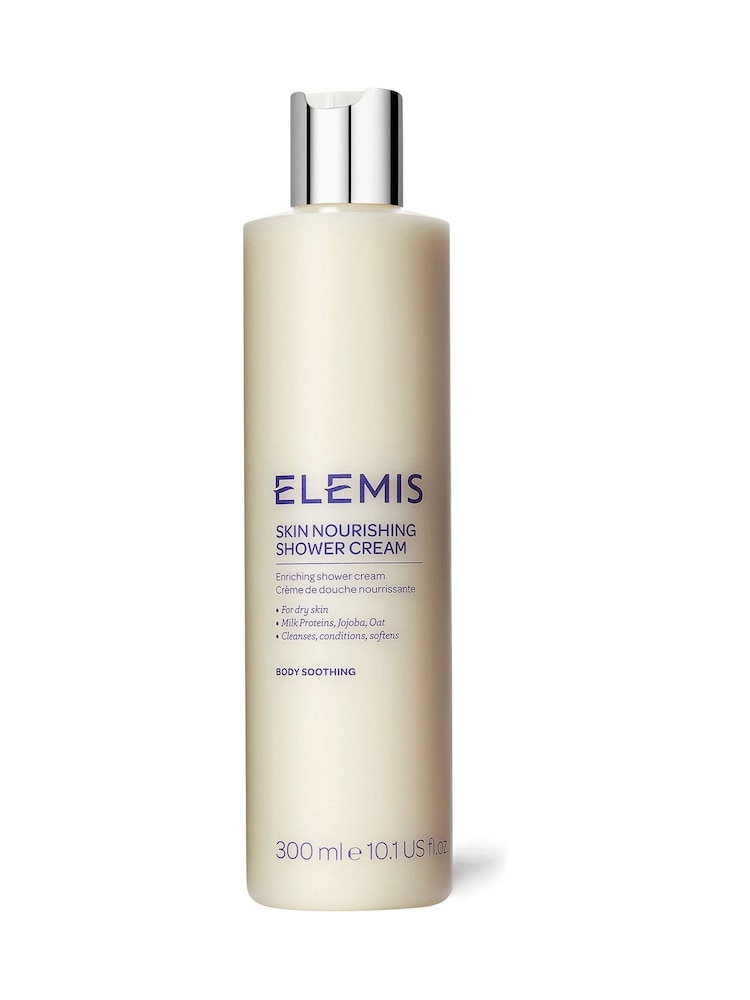 ELEMIS Skin Nourishing Shower Cream 300ml - Image 1 of 2 ELEMIS Skin Nourishing Shower Cream 300ml - Image 1 of 2