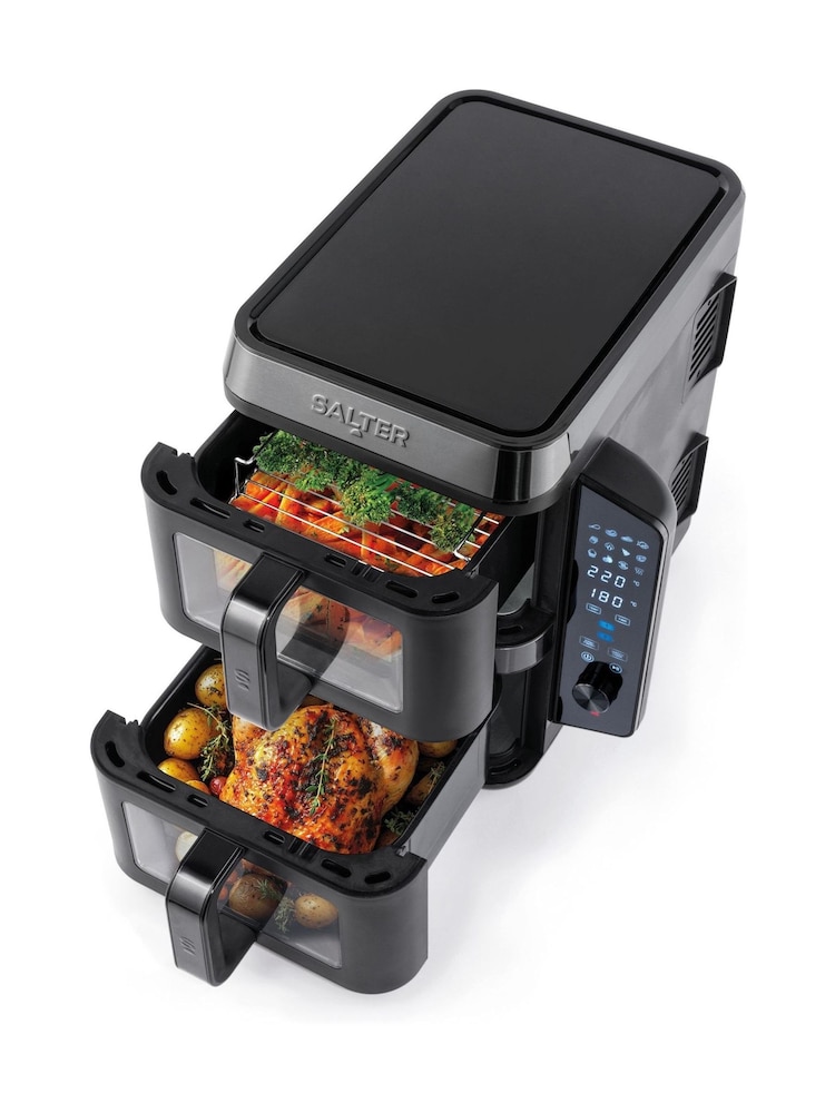 Salter Black Verticook View Air Fryer - Image 18 of 18