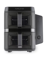 Salter Black Verticook View Air Fryer - Image 4 of 18