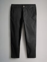 حزمة من 3 بنطلونات تيشنو بقصة رجل ضيقة من The Set - صورة 2 من 6