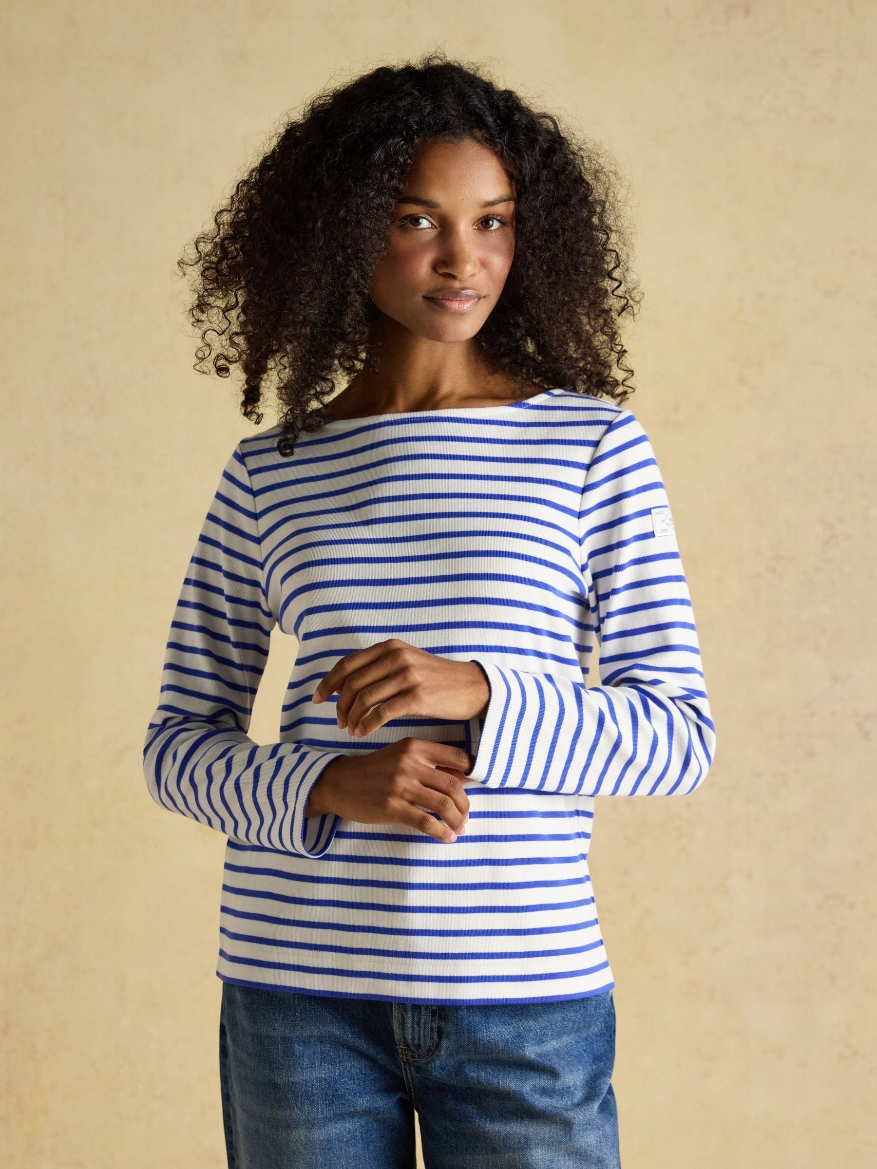 トップス L'Appartement BIRROT BOATNECK TOPS L'Appartement BIRROT BOATNECK TOPS - メルカリ