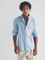 The Set 3 Pack Cotton Stretch Oxford Shirts - صورة 3 من 11