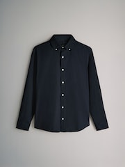 The Set 3 Pack Cotton Stretch Oxford Shirts - صورة 9 من 11