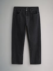 The Set 2 Pack Straight Leg Jeans Grey/Black - Image 3 of 5