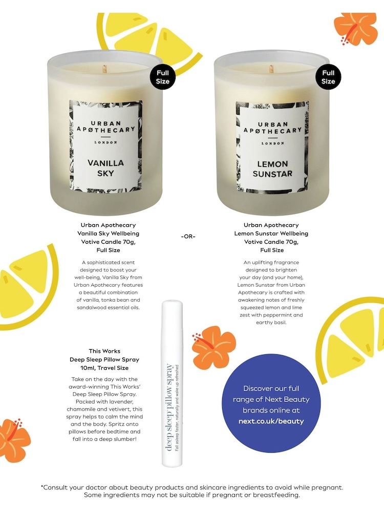 Summertime Spritz Beauty Box (Worth £69) - Image 3 of 3