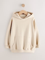 Cream Hoodie (3-16yrs) - Image 1 of 4