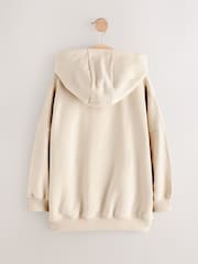 Cream Hoodie (3-16yrs) - Image 2 of 4