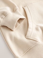 Cream Hoodie (3-16yrs) - Image 4 of 4