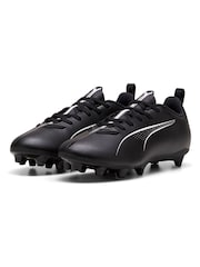 Puma Boys Ultra 5 Play Fg/ag Football Boots - Imagen 4 de 7