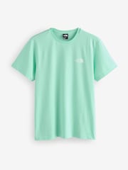 The North Face Green Simple Dome T-Shirt - Image 1 of 1