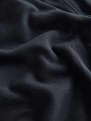 Black Flared Cosy Leggings - Image 3 of 3