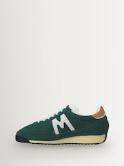 Karhu Posy Green/White Mestari Trainers - Image 2 of 7