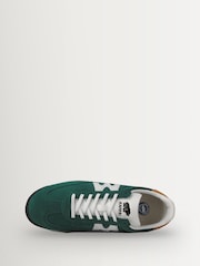 Karhu Posy Green/White Mestari Trainers - Image 5 of 7