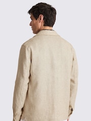 MOSS Natural Safari Shirt - Image 2 of 4