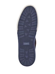 Jones Bootmaker San Diego Leather Trainers - Image 5 of 5