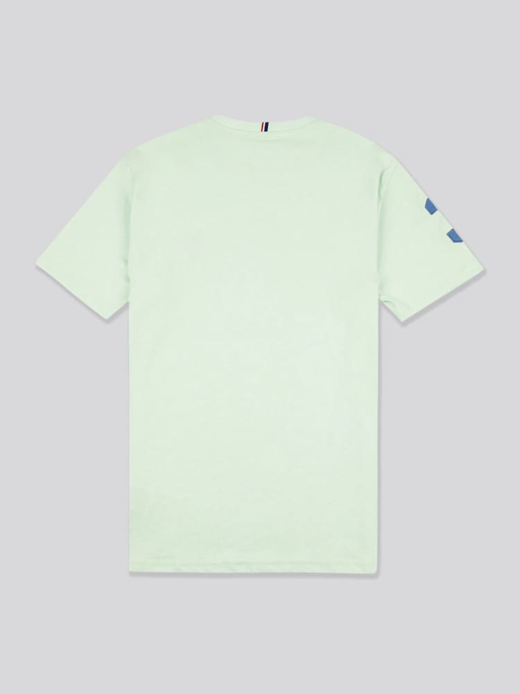 U.S. Polo Assn. Herren Spieler 3 100% Baumwolle T-Shirt - Bild 2 von 3