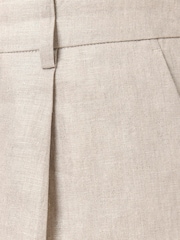 AllSaints Natural Averie Shorts - Image 7 of 9