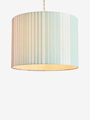 FatFace Multi Colour Stripe Easy Fit Light Shade - Image 7 of 8