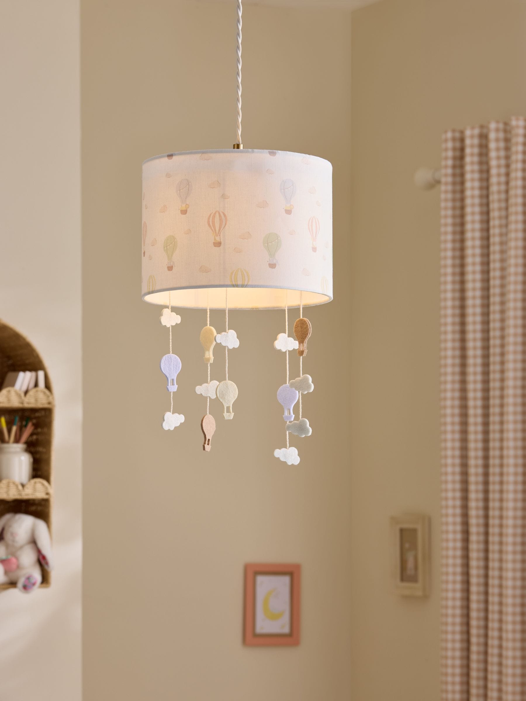 Jojo Maman Bébé Cream Balloon Easyfit Shade