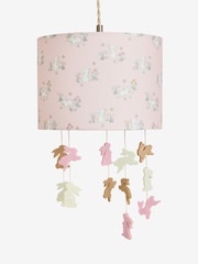 Jojo Maman Bébé Pink Bunny Easyfit Shade - Image 5 of 5