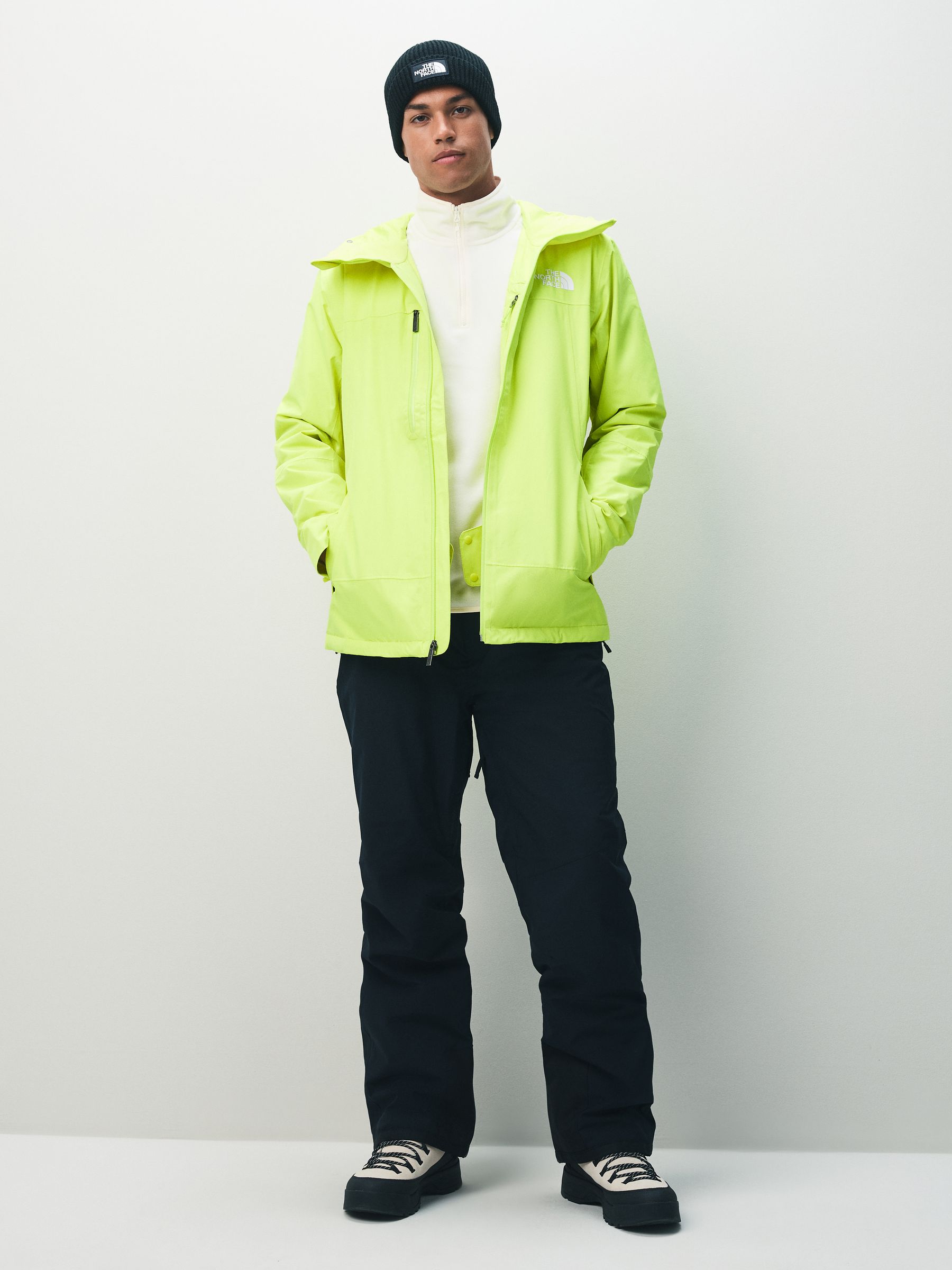 Next：日本 The North Face Descendit スキージャケット from Next Japan