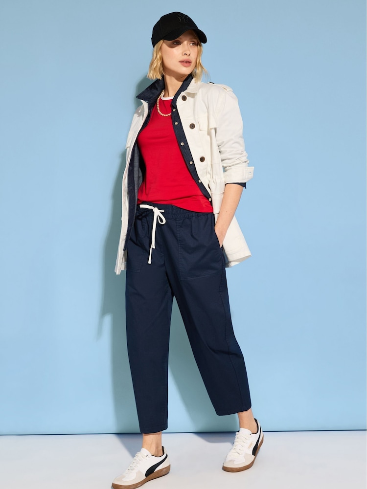 Baukjen Brown Drake Utility Jacket - Image 5 of 5 Baukjen Brown Drake Utility Jacket - Image 5 of 5