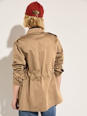 Baukjen Brown Drake Organic Utility Jacket - Image 4 of 4