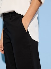 Baukjen Taylo Cropped Black Trousers - Image 4 of 5