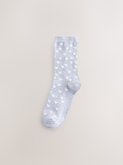 Neutral Hearts Ankle Socks 7 Pack - Image 4 of 10