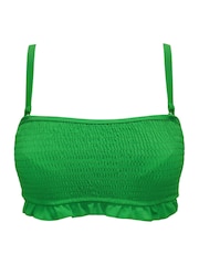 Verde - Top de bikini Free Spirit de Pour Moi - Imagen 3 de 4