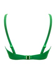 Verde - Top de bikini Free Spirit de Pour Moi - Imagen 4 de 4