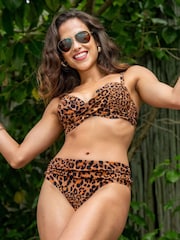 Negro - Braguitas de bikini Free Spirit de Pour Moi - Imagen 1 de 4