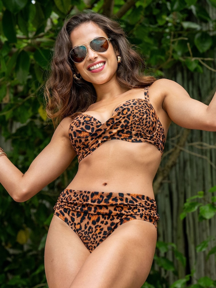 Negro - Braguitas de bikini Free Spirit de Pour Moi - Imagen 1 de 4