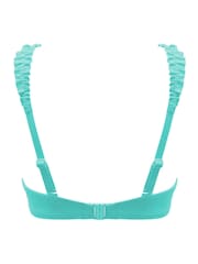 Aqua Blue - Top de bikini Ocean Breeze de Pour Moi - Imagen 4 de 4