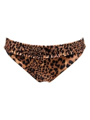 Pour Moi Black Brief Free Spirit Bikini Briefs - Image 3 of 4