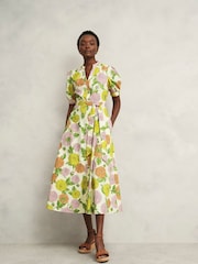 Hobbs Green Elina Dress - Image 1 of 4