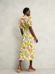 Hobbs Green Elina Dress - Image 2 of 4