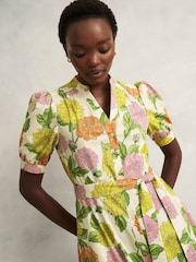 Hobbs Green Elina Dress - Image 3 of 4