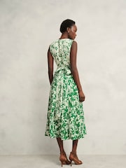 Hobbs Green Petite Maddie Dress - Image 2 of 4