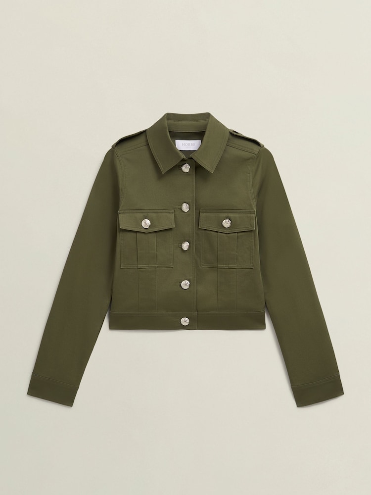 Hobbs Green Kathie Jacket - Image 4 of 4