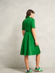 Hobbs Green Brigitta Dress - Image 2 of 4