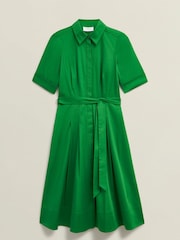 Hobbs Green Brigitta Dress - Image 4 of 4