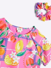Camiseta bikini para niña de River Island - Imagen 3 de 4