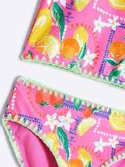 Camiseta bikini para niña de River Island - Imagen 4 de 4
