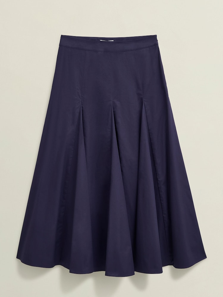 Hobbs Blue Silvia Skirt - Image 4 of 4