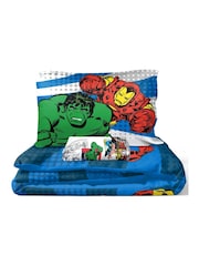Jay Franco Grey Marvel Comics Avengers 100% Cotton 3 Piece Single Set - Image 5 of 5