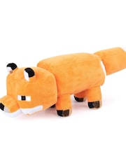 Jay Franco Minecraft Fox Plush Pillow - Image 3 of 5