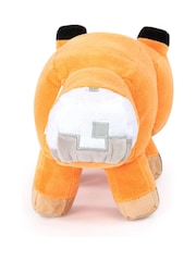 Jay Franco Minecraft Fox Plush Pillow - Image 4 of 5